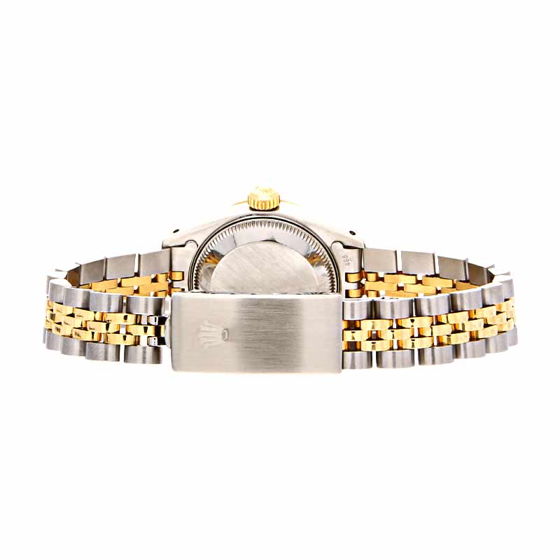 ROLEX Datejust Ref. 69173 Diamant Ziffernbaltt