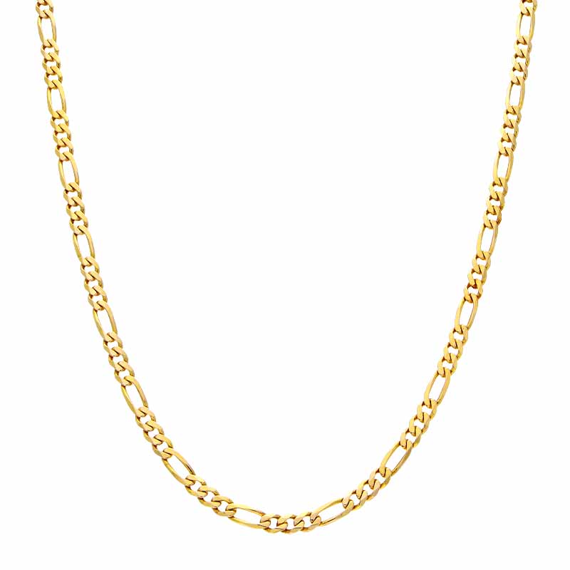 Kette Gelbgold