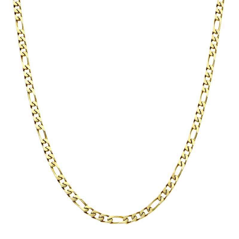 Kette Gelbgold