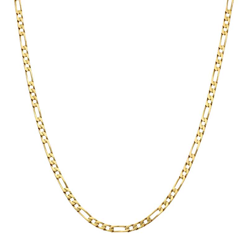 Kette Gelbgold