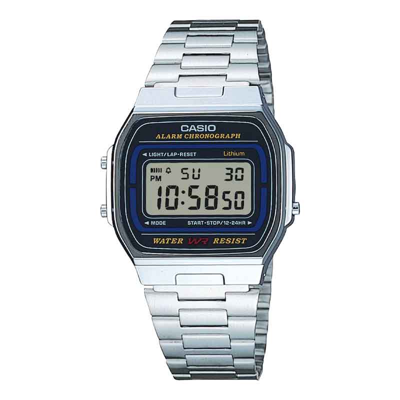 CASIO 'VINTAGE COLLECTION A164WA-1VES'