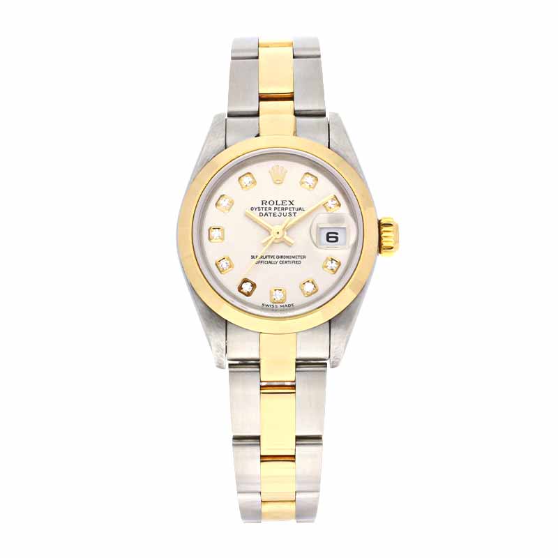 ROLEX Datejust 26 Ref.79163