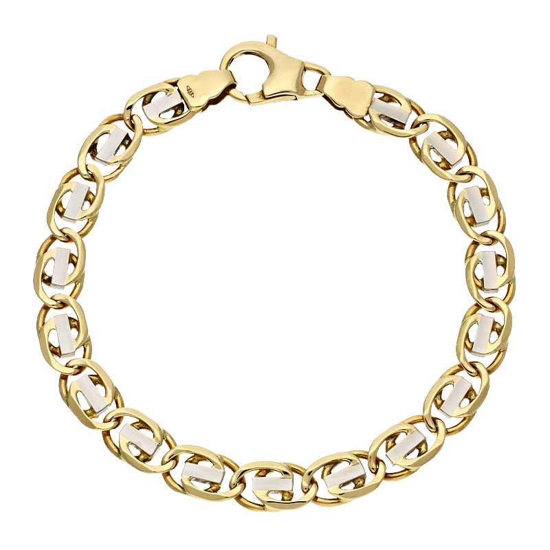 Armband Bicolor
