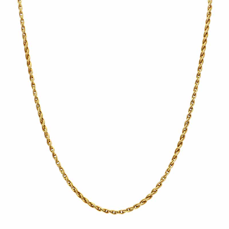 Kette Gelbgold