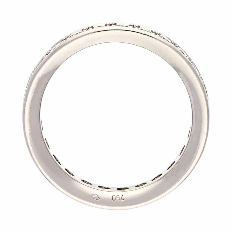 Brillant-Ring Weißgold