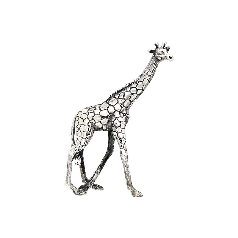 'Giraffe' Silber