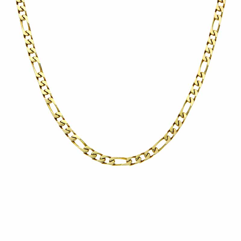 Kette Gelbgold