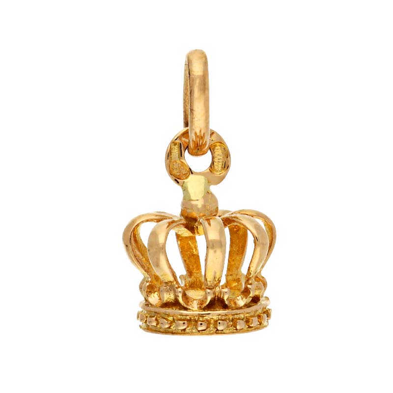 Anhänger Gelbgold