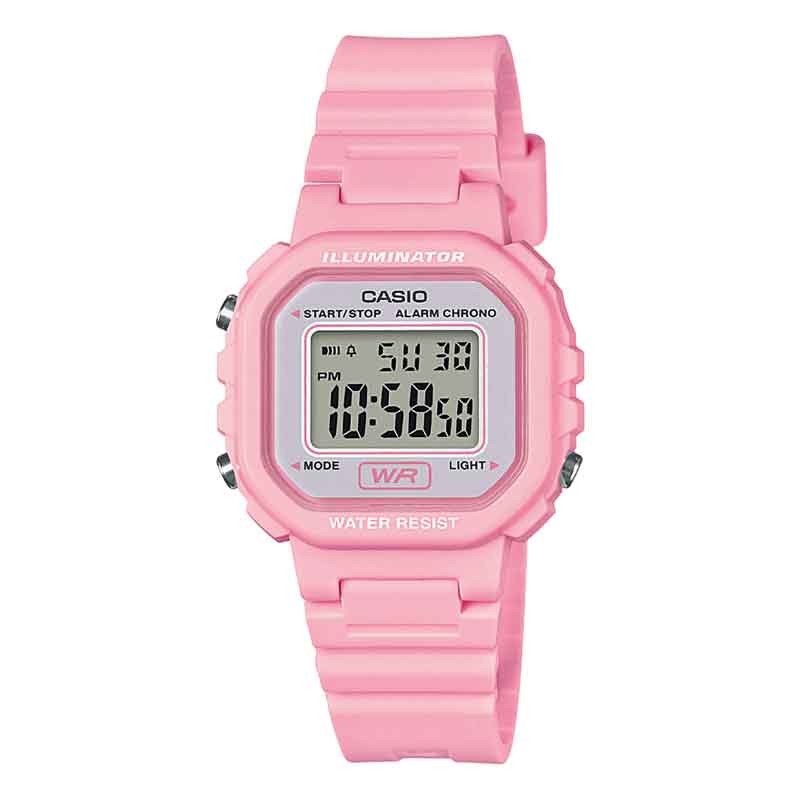 CASIO 'TIMELESS COLLECTION LA-20WH-4A1EF'