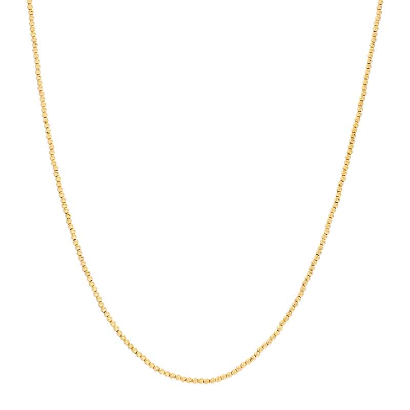 Kette Gelbgold