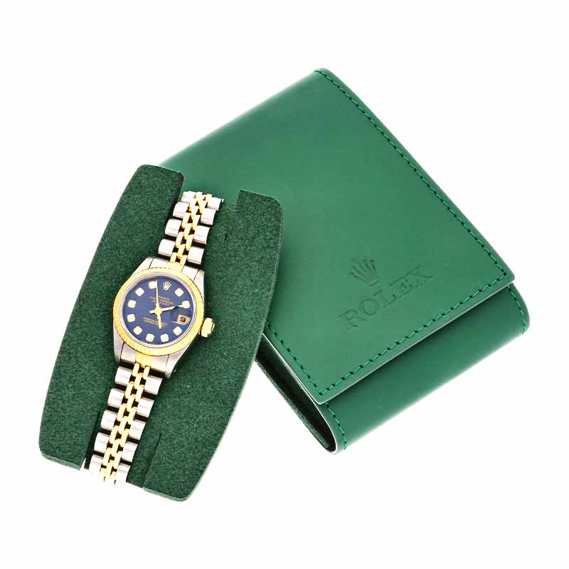 ROLEX Datejust Ref. 69173 Diamant Ziffernbaltt