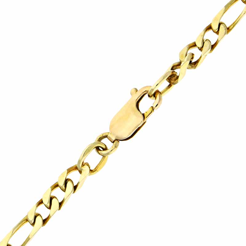 Kette Gelbgold