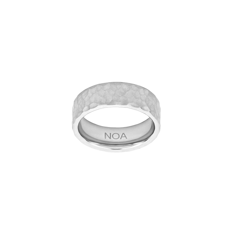 Son of Noa Ring Edelstahl
