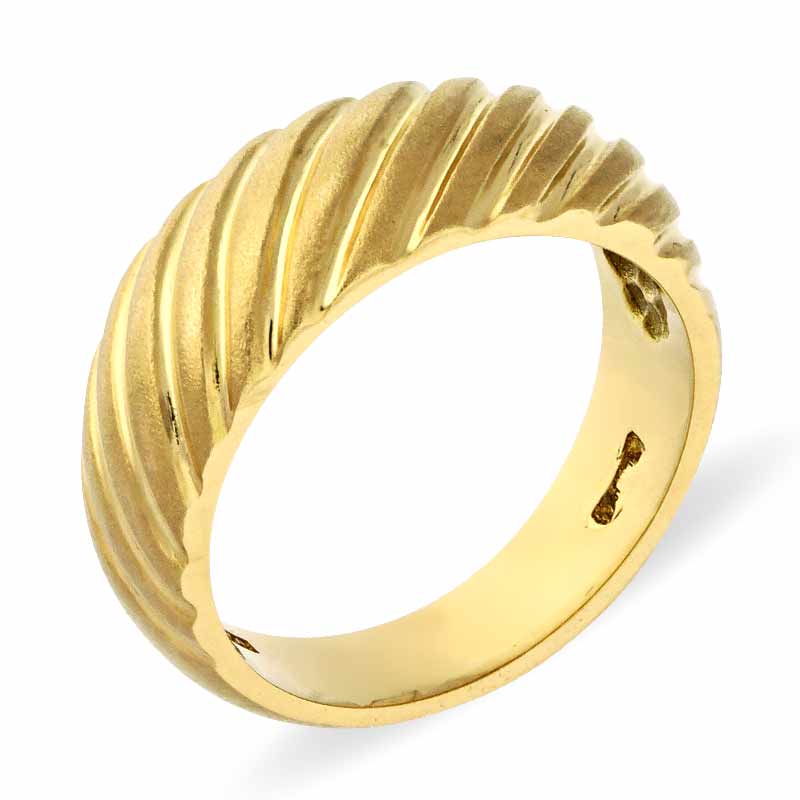 Ring Gelbgold