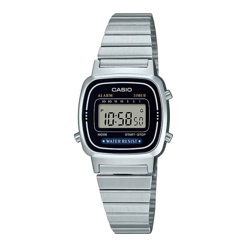 CASIO 'VINTAGE COLLECTION LA670WEA-1EF'