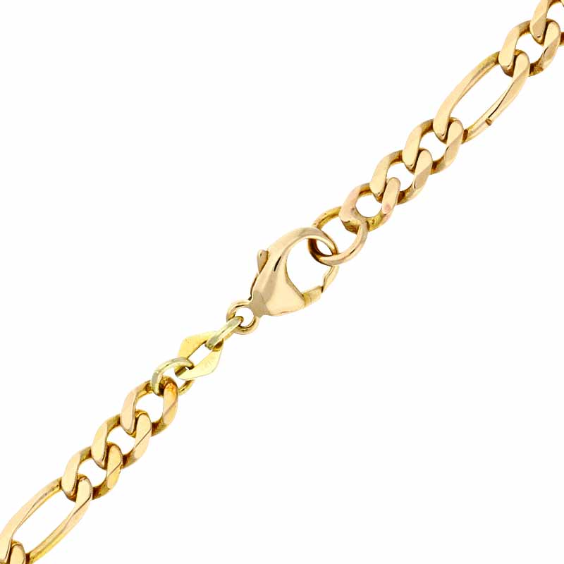 Kette Gelbgold