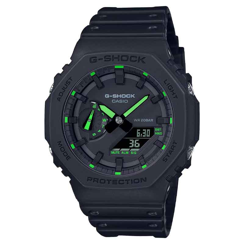 CASIO G-SHOCK 'GA-2100-1A3ER'
