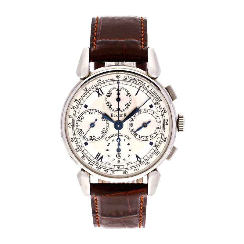 CHRONOSWISS Klassik Chronograph CH7443