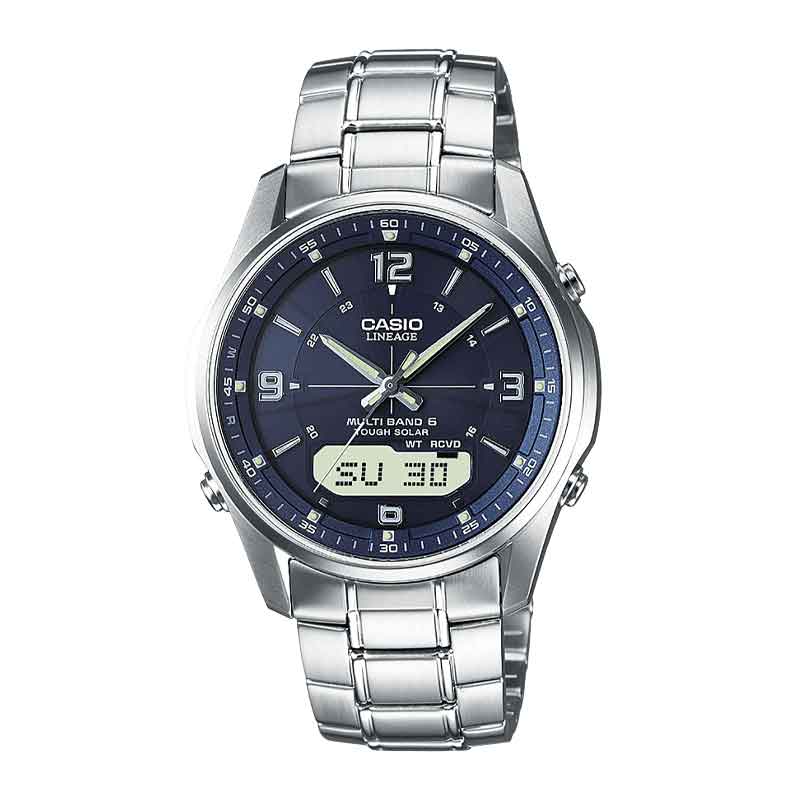CASIO 'WAVECEPTOR LCW-M100DSE-2AER'