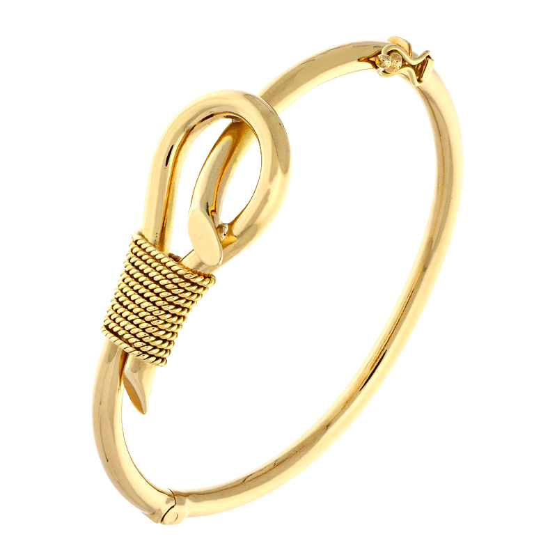 Armreif Gelbgold