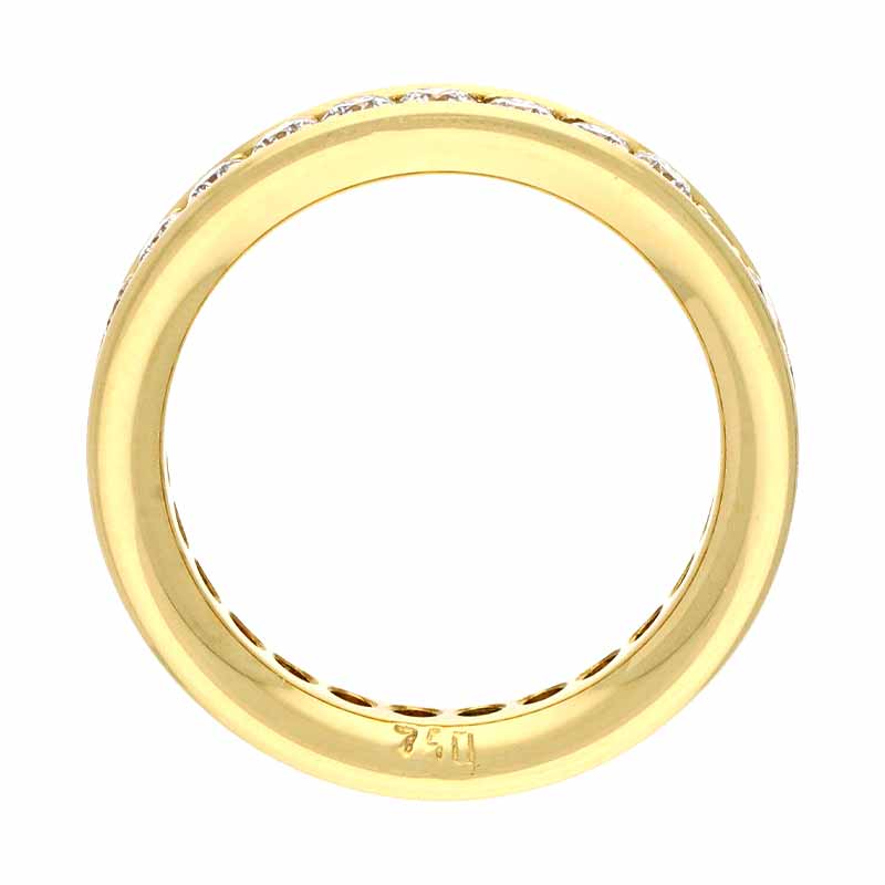 Brillant-Ring Gelbgold