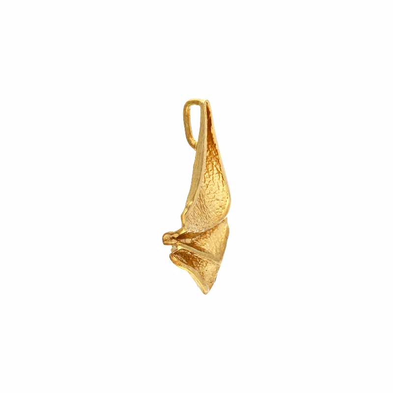 Anhänger Gelbgold