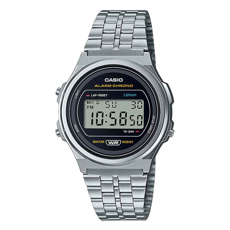 CASIO 'VINTAGE COLLECTION A171WE-1AEF'