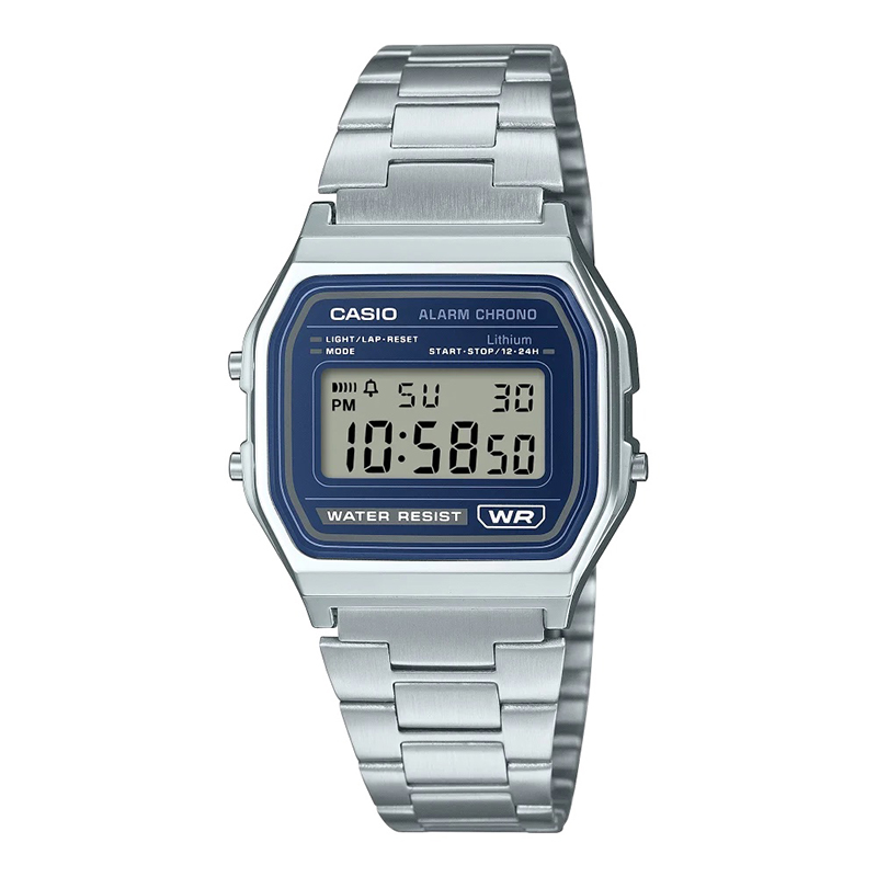 CASIO 'VINTAGE COLLECTION A158WEA-2EF'