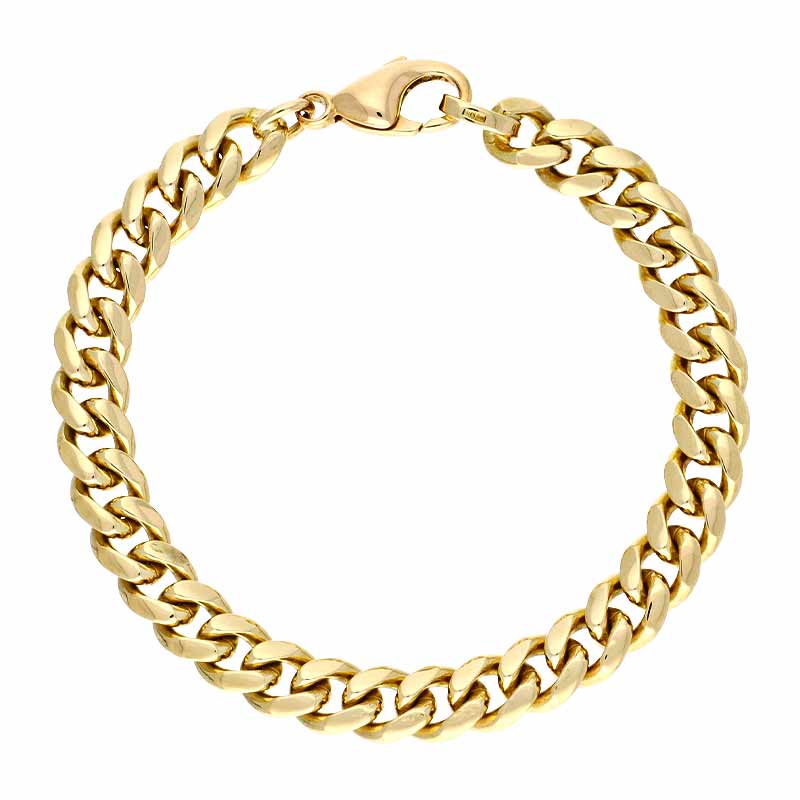 Armband Gelbgold