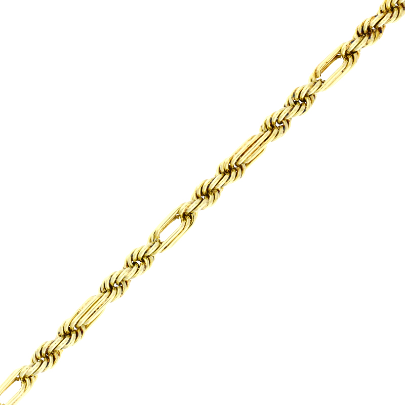 Armband Gelbgold