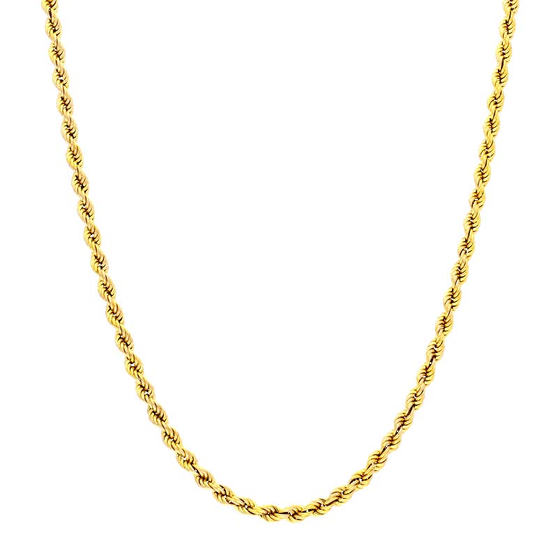 Kette Gelbgold