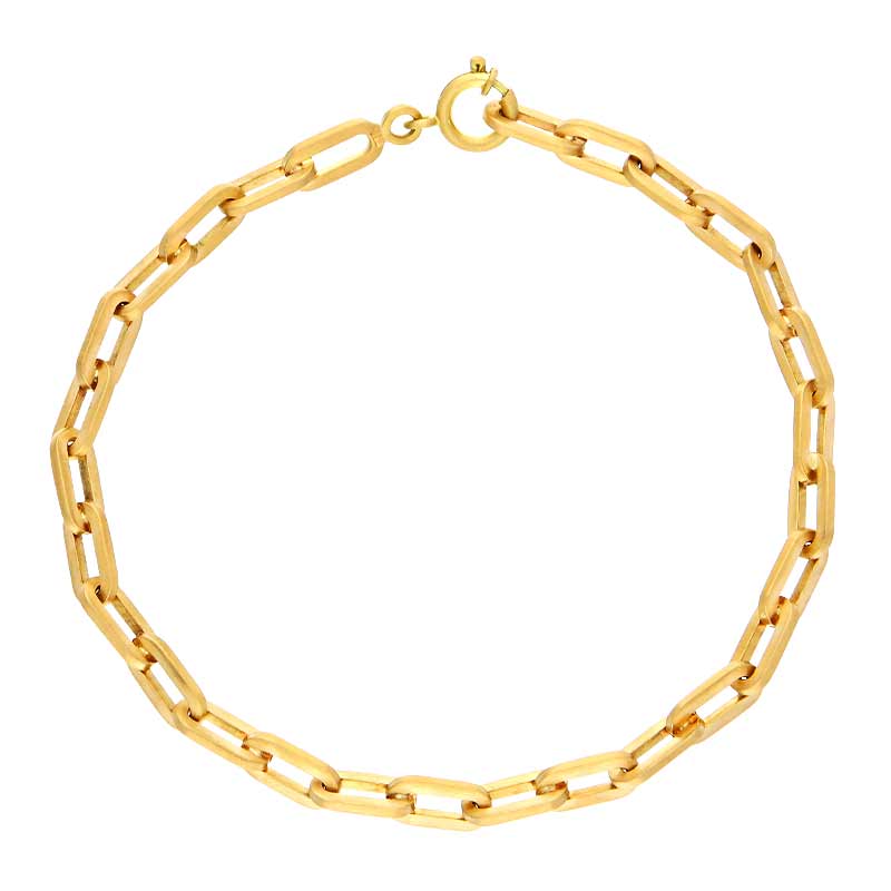 Armband Gelbgold