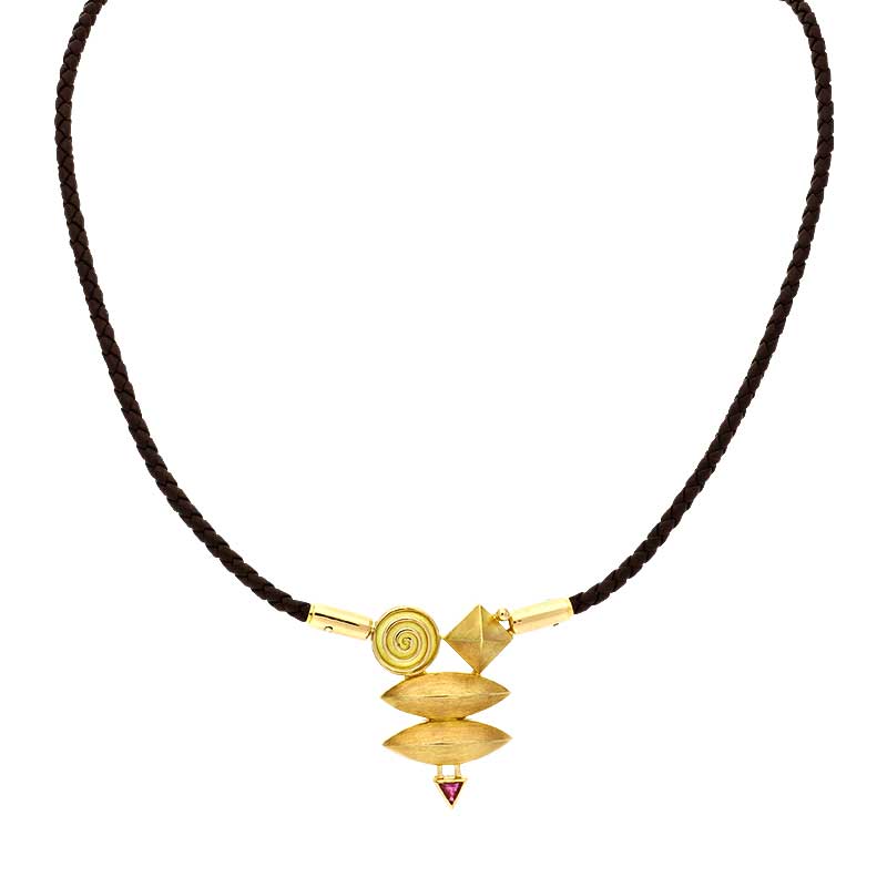 Rubin-Collier Gelbgold