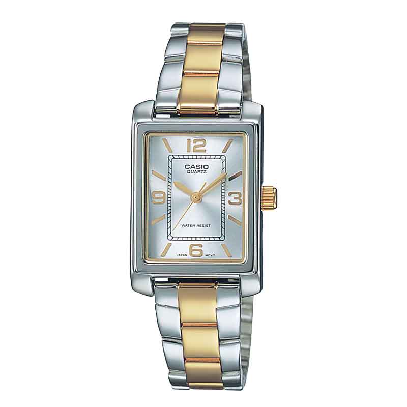 CASIO 'TIMELESS COLLECTION LTP-1234PSG-7AEG'