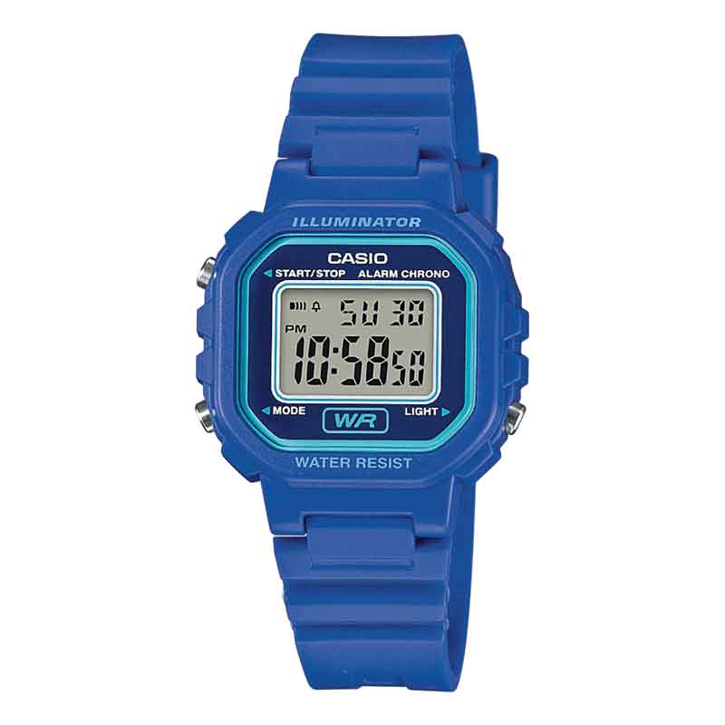 CASIO Kinderuhr 'TIMELESS COLLECTION LA-20WH-2AEF'