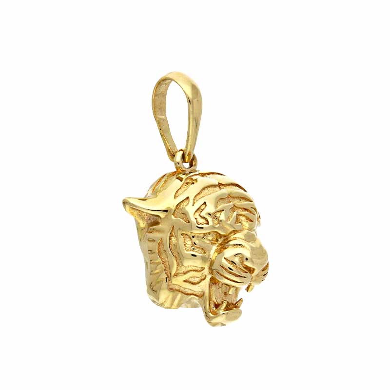 Anhänger Gelbgold