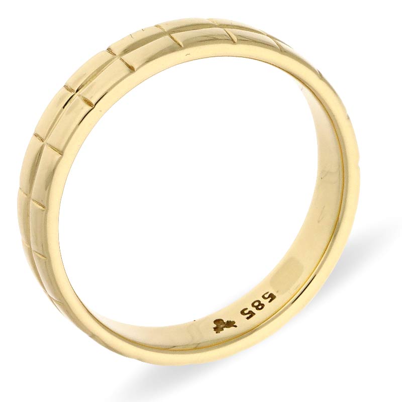 Ring Gelbgold
