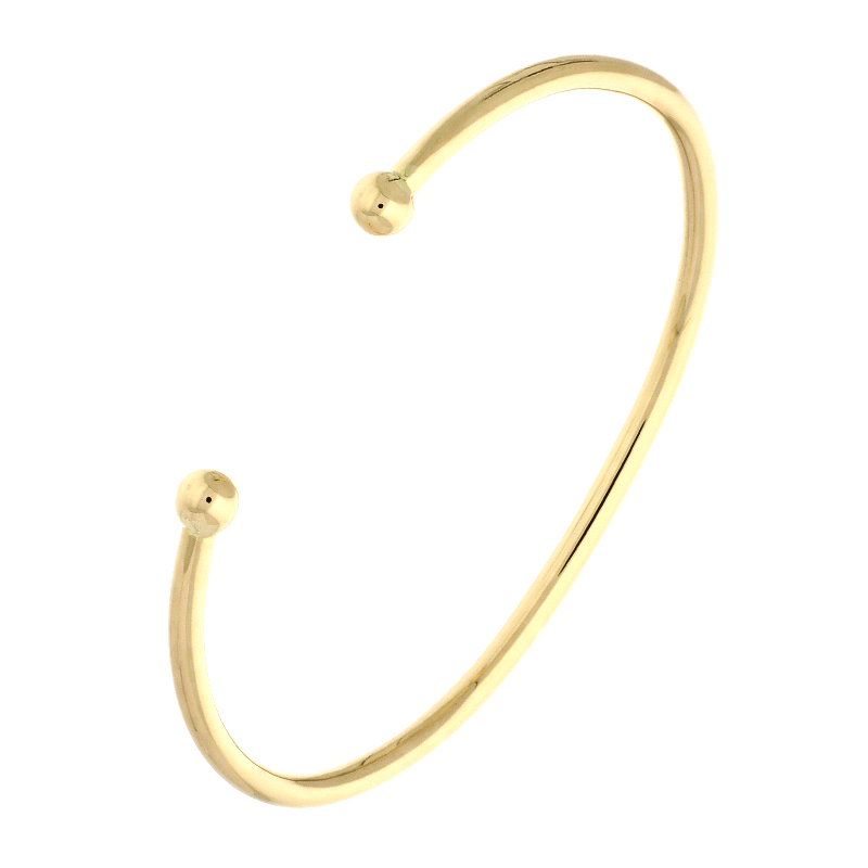 Armreif Gelbgold