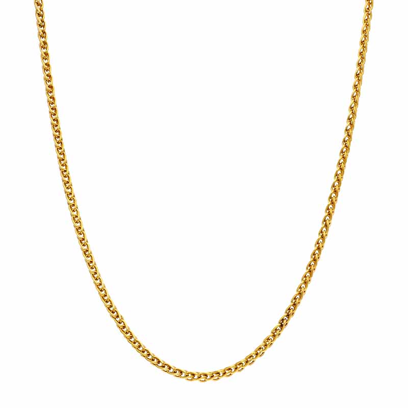 Kette Gelbgold