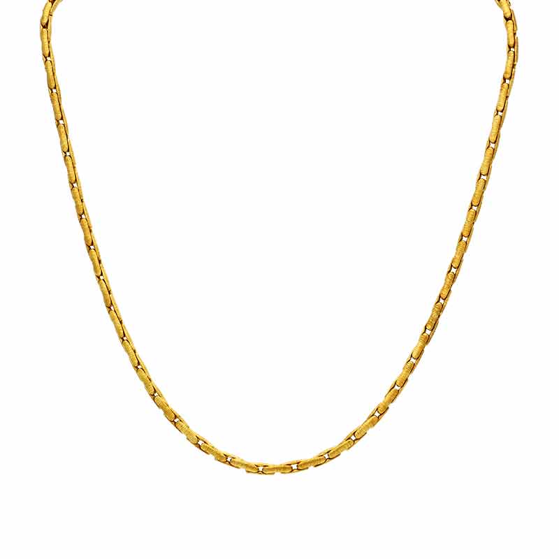 Kette Gelbgold
