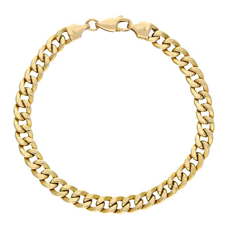Armband Gelbgold