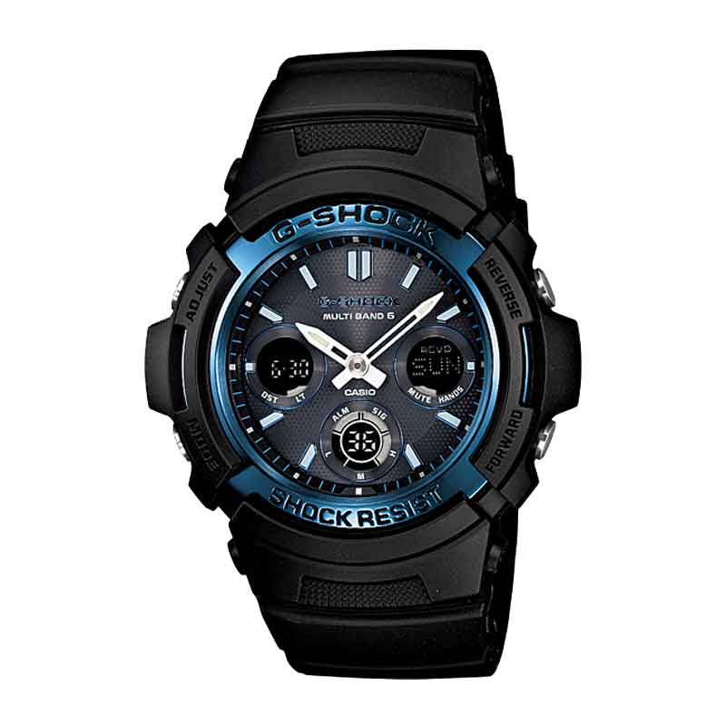 CASIO G-SHOCK 'AWG-M100A-1AER'