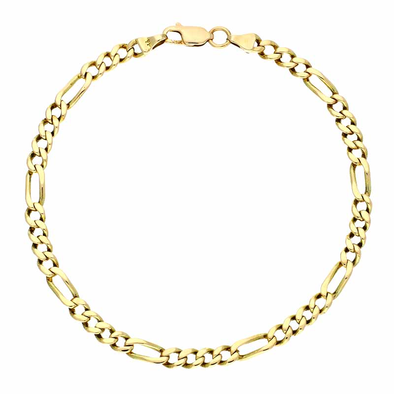 Armband Gelbgold