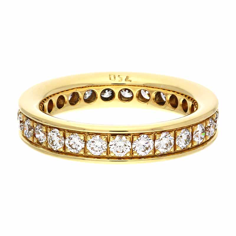 Brillant-Ring Gelbgold