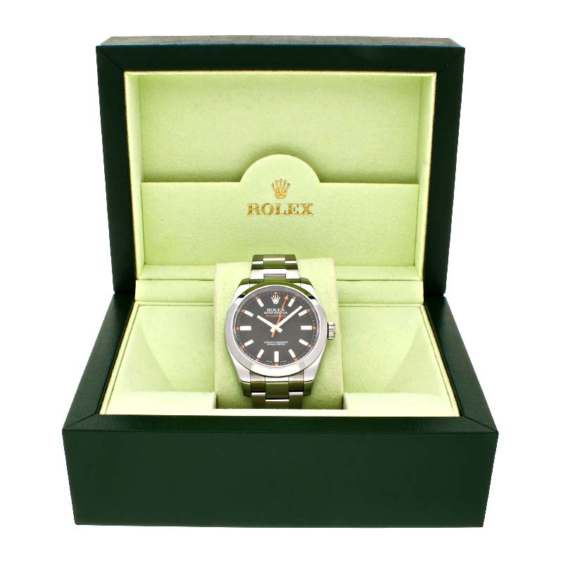 Rolex Milgauss 116400 - Main Image