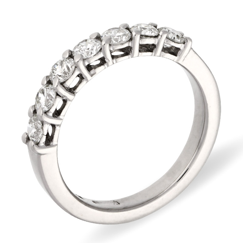 Brillant-Ring Weißgold