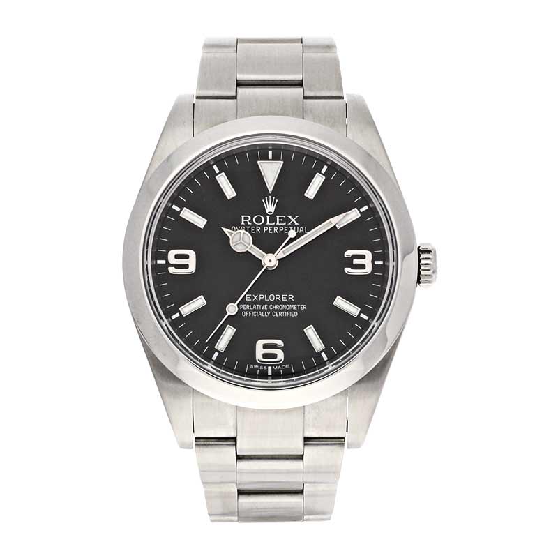 ROLEX Explorer 39mm Ref.214270