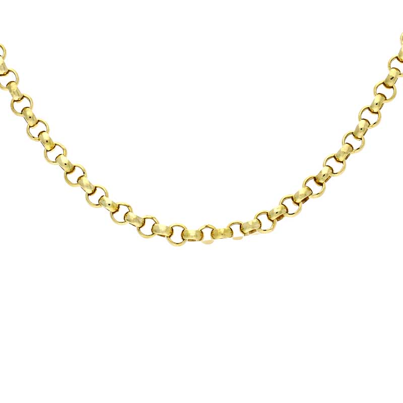 Kette Gelbgold