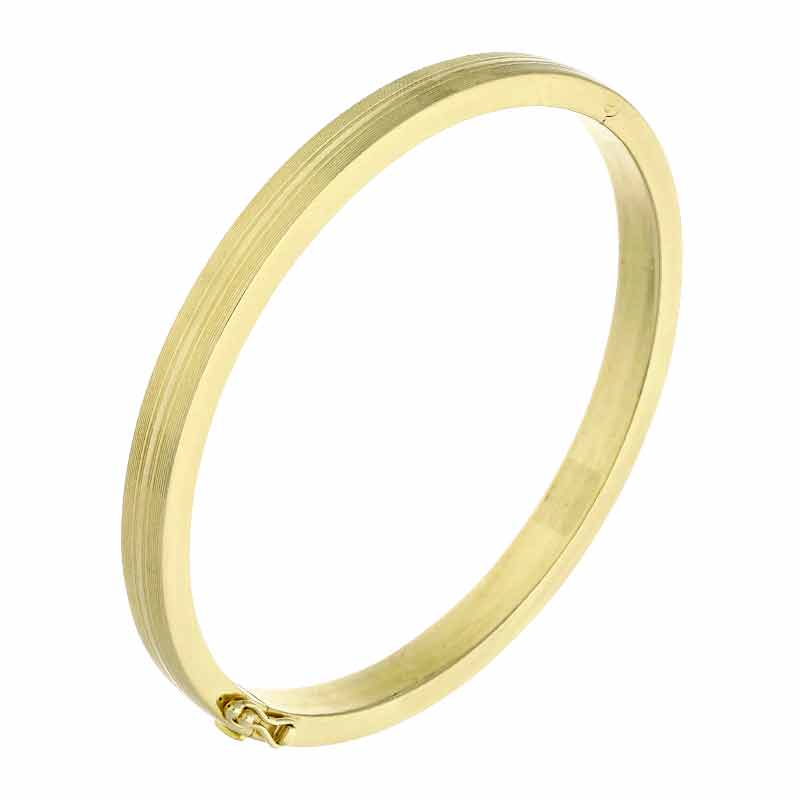 Armreif Gelbgold