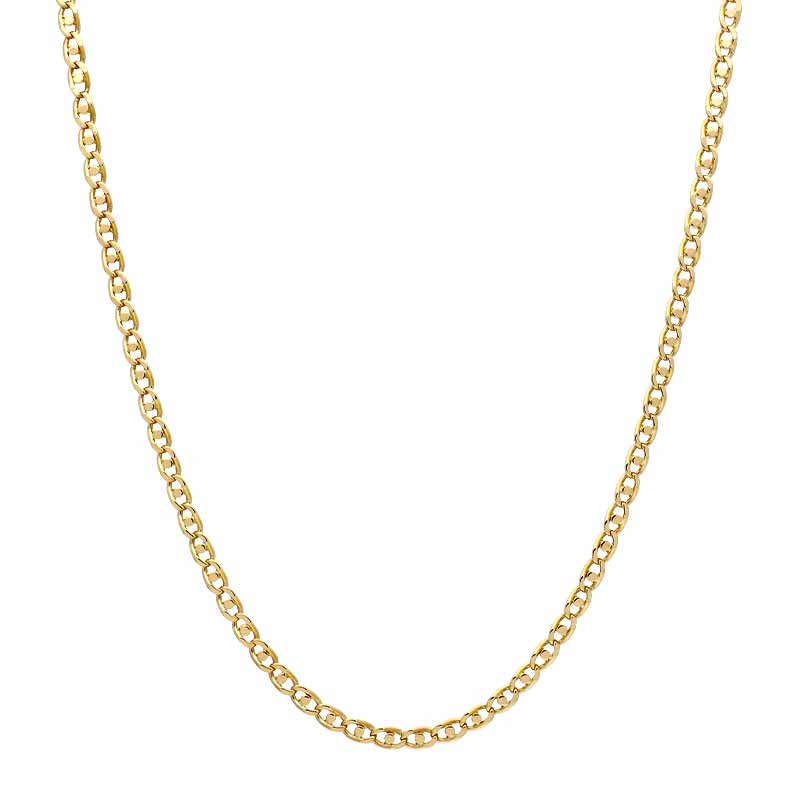 Kette Gelbgold